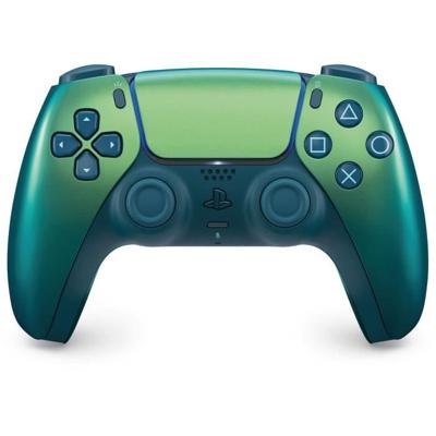 Sony Playstation 5 DualSense V2 Draadloze controller Turkoois - thumbnail