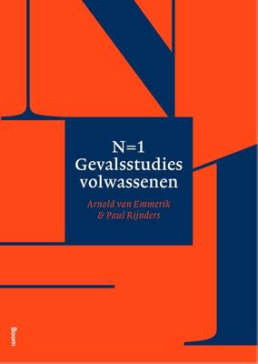 N=1 - Arnold van Emmerik, Paul Rijnders - eBook (9789024409044)