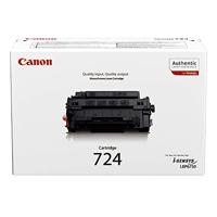 Canon Toner Cartridge 724 Zwart - thumbnail