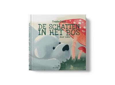 De Schatten in het Bos (Hardback)