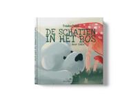 De Schatten in het Bos (Hardback) - thumbnail