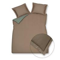 Vandyck Vandyck SPARKLES Kussensloop (60x70) sage green - thumbnail