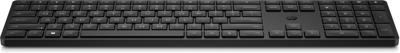 Toetsenbord hp 455 programmeerbaar draadloos zwart Toetsenbord hp 455 programmeerbaar draadloos zwart