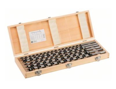 Slangenboorset 6-delig Gezamenlijke lengte 450 mm Bosch Accessories 2607019323 Zeskant schacht 1 set(s)