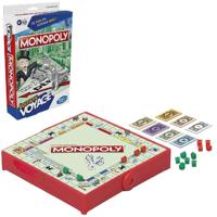 Hasbro Gaming Monopoly Edition Voyage - thumbnail