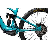 DYEDBRO clear e-bikeframe protector kit - thumbnail