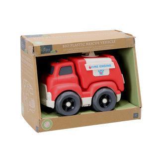 Brandweerwagen Bioplastic Brandweerwagen Bioplastic