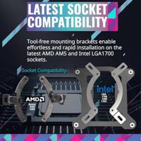 Waterkoeling set Cooler Master - thumbnail