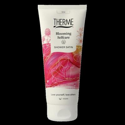 Therme Blooming Selfcare Shower Satin
