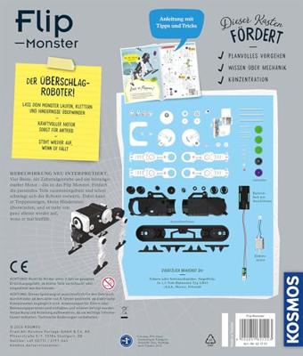 Kosmos 621223 Experimenteerdoos