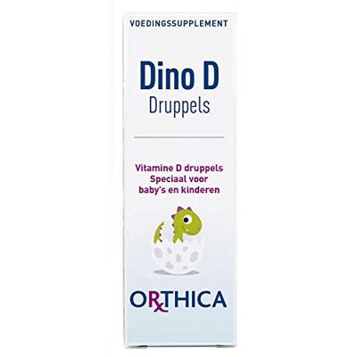 Orthica Dino D Druppels 25ml