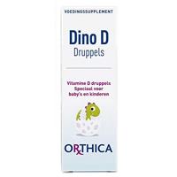 Orthica Dino D Druppels 25ml - thumbnail