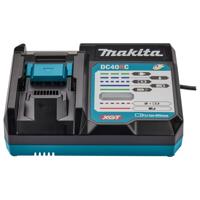 Makita DC40RC Oplader XGT 40V Max - 191M90-3 - thumbnail