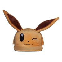 Pokemon Snapback Cap Winking Eevee - thumbnail