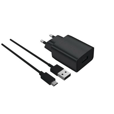 Universele USB-Autolader + USB-Kabel C Contact