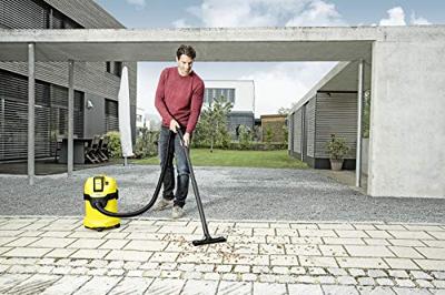 Karcher WD 3 Battery Set Accu Nat- en droogstofzuiger - 1.629-911.0