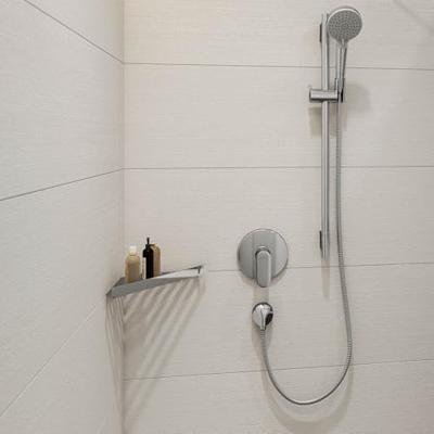 Zeephouder AddStoris HansGrohe Chroom Zeephouder AddStoris HansGrohe Chroom