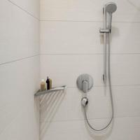 Zeephouder AddStoris HansGrohe Chroom - thumbnail