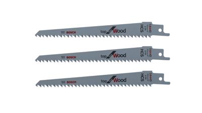Bosch Accessoires Reciprozaagbladenset | F016800303 - F016800303