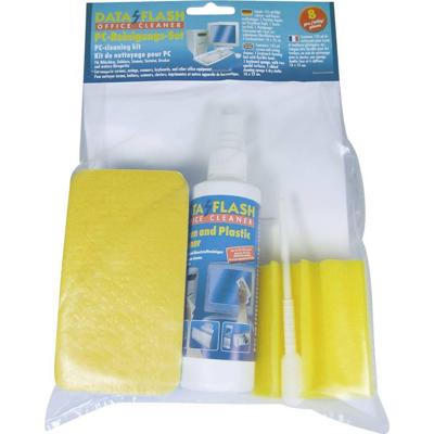 DataFlash Beeldschermreiniger 125 ml DF1491 1 set(s) DataFlash Beeldschermreiniger 125 ml DF1491 1 set(s)