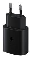 Samsung EP-TA800NBEGEU 25W USB-lader Zwart - thumbnail