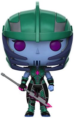Marvel Guardians of the Galaxy Telltale Funko Pop Vinyl: Hala the Accuser