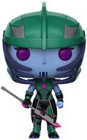 Marvel Guardians of the Galaxy Telltale Funko Pop Vinyl: Hala the Accuser - thumbnail