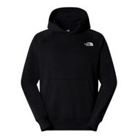 The North Face Raglan Redbox Trui Heren TNF Black - TNF White S - thumbnail