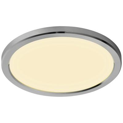 Nordlux PlafonniereOja chroom Ø 30cm - instelbaar - 2015026133