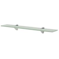 VidaXL Zwevend schap 60x10 cm 8 mm glas - thumbnail