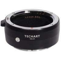 TechartPro TZC-01 AF Adapter Canon EF to Nikon Z - thumbnail