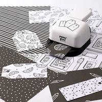 Paperfuel • pons 3 in 1 recht label - thumbnail