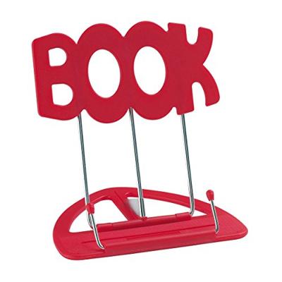 Konig & Meyer 12440 Uniboy boekenstandaard rood