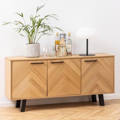 Bendt Dressoir 'Sofia' Visgraat, 150 x 71cm