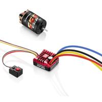 Hobbywing Combo 1080 G2 regelaar & 555 motor 13T - thumbnail