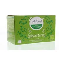 Spijsvertering kruidenthee 1.5 gram bio - thumbnail