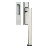 GU greep enkel met kom alu blind ev1 k137850001 - thumbnail