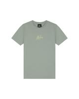 Malelions Striped Signature Zomerset Kids Groen - Maat 152 - Kleur: Groen | Soccerfanshop - thumbnail