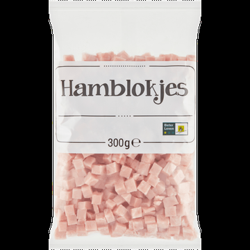 Hamblokjes 300 g bij Jumbo