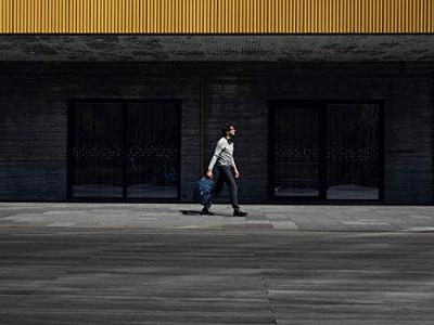 Thule Construct Backpack 24L Carbon blauw