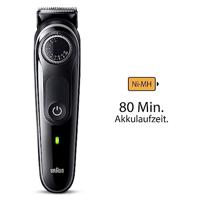 Braun BT3440 Series 3 Baardtrimmer Zwart - thumbnail