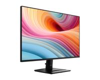 MSI PRO MP275 E2 Desktop Monitor 27 inch Full HD - IPS-paneel 1920 x 1080, randloos, 120 Hz, oogvriendelijk, ingebouwde luidsprekers, Tilt-verstelbaar - HDMI 2.0, DP (1.2a), D-Sub (VGA) - thumbnail
