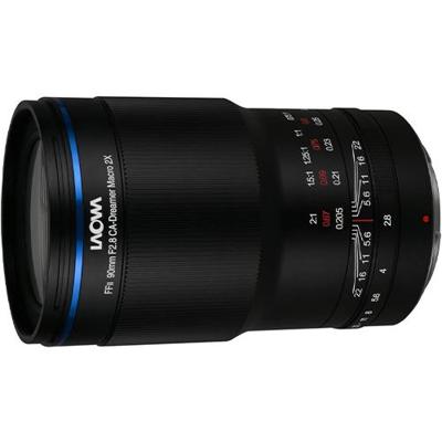 Laowa 90mm f/2.8 2X Ultra-Macro APO Lens Nikon Z