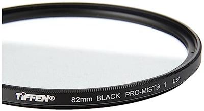 Tiffen 82BPM1 82mm Zwart Pro Mist 1 Filter