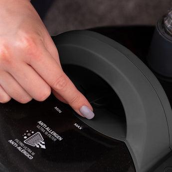 Stofzuiger UFESA AC3090 Zwart 900 W 3,5 L