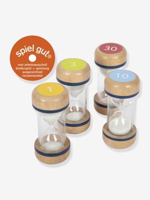 Small Foot houten zandlopers xl set, 4dlg.