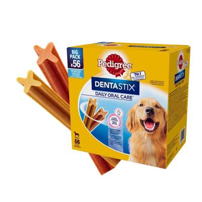 Pedigree DentaStix Dagelijkse Gebitsverzorging Maxi - 56 stuks