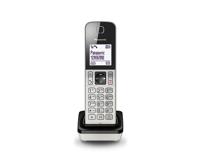 Panasonic KX-TGDA30EXG Extra Handset Zilver-grijs - thumbnail