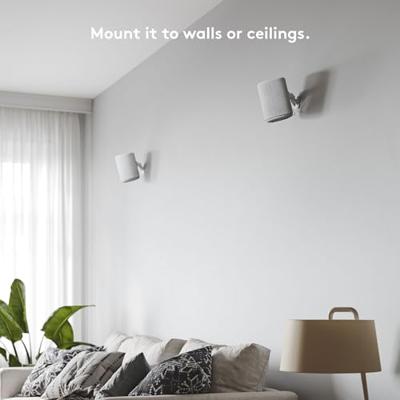 Audio Pro A10 MkII Smart Multiroom Wifi speaker Grijs Audio Pro A10 MkII Smart Multiroom Wifi speaker Grijs