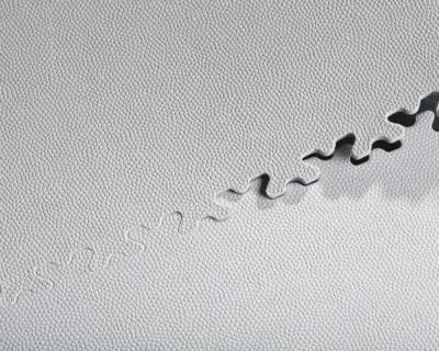 Cycplus Pvc hoekstuk voor vloertegel geel cyclus 740023